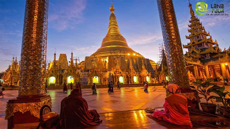 Экскурсионные программы в Мьянме